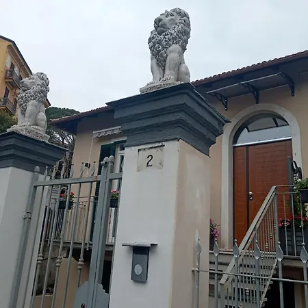 La Maison Du Lion La Spezia