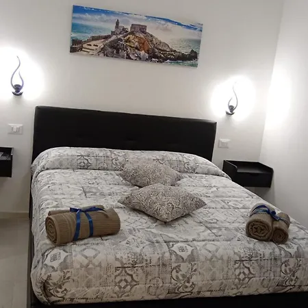 La Maison Du Lion La Spezia