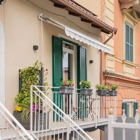 La Maison Du Lion Guest house