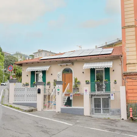 Pensión La Maison Du Lion
