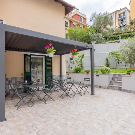 La Maison Du Lion Guest house La Spezia