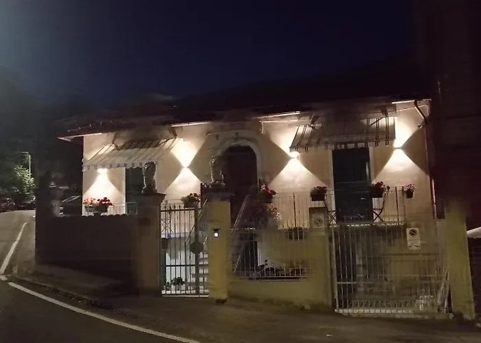 Πανσιόν La Maison Du Lion