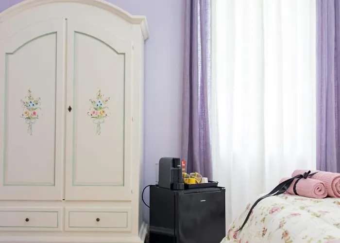 La Maison Du Lion 4* Λα Σπέτσια