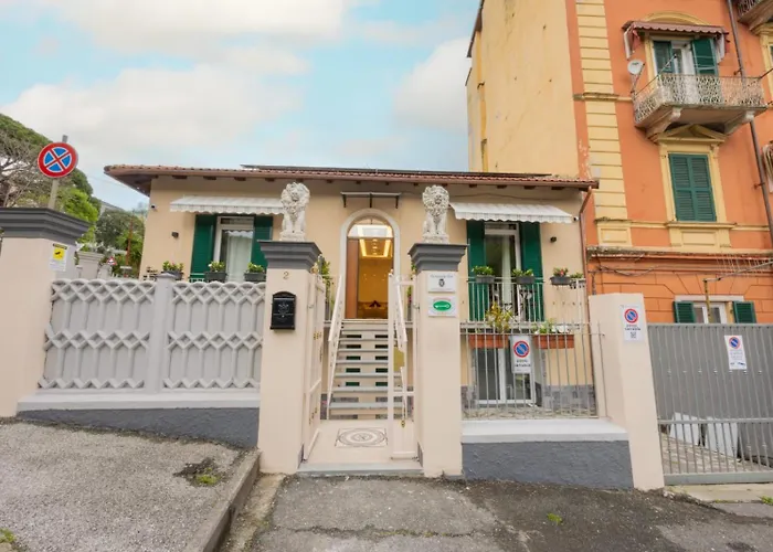 La Maison Du Lion 4*