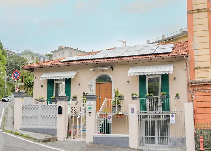 Πανσιόν La Maison Du Lion